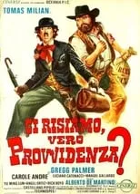 Portada de Ci risiamo, vero Provvidenza?