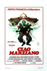 Portada de Ciao marziano