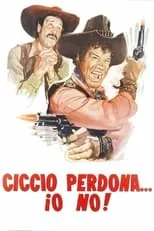 Portada de Ciccio perdona... io no!