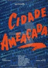 Cidade Ameaçada portada