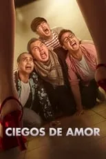 Póster de la película Ciegos de amor