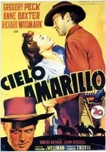 Poster de la película Cielo amarillo - Películas hoy en TV