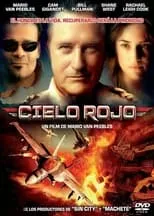 Poster de Cielo rojo