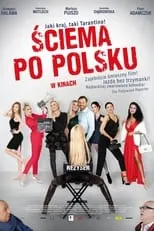 Póster de Ściema po polsku