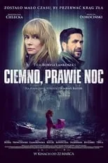 Portada de Ciemno, prawie noc