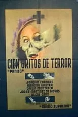 Película Cien gritos de terror