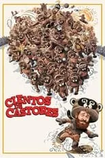 Poster de la película Cientos de castores - Películas hoy en TV