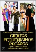 Póster de la película Ciertos pequeñísimos pecados (Cuentos atrevidos para algunas ocasiones)