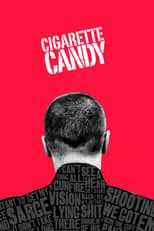 Emily Morden interpreta a Candy en Cigarette Candy