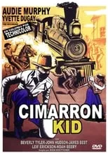 John Hudson es Dynamite Dick Dalton en Cimarron Kid