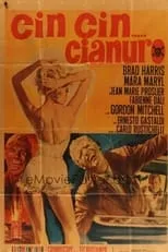 Póster de la película Cin cin... cianuro