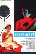 René Gilson interpreta a  en Ciné-girl