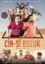 Barbaros Dikmen interpreta a  en Cin-si Bozuk