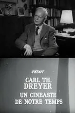 Película Cinéastes de notre temps : Carl Th. Dreyer