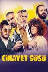 Cengiz Bozkurt interpreta a Komiser Salih en Cinayet Süsü