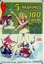 Película Cinco marinos contra cien chicas