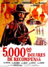 Película Cinco mil dolares de recompensa