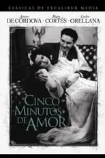 Cinco minutos de amor portada