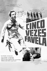 Película Cinco Vezes Favela