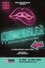 Rufus Hound interpreta a Buttons en Cinderella - A Socially Distanced Ball