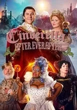 Paul Jenkins interpreta a Fairyland Mail Online Journo en Cinderella: After Ever After