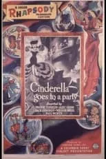 Portada de Cinderella Goes To A Party