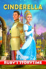 Reagan Rundus es Cinderella en Cinderella: Ruby's Storytime