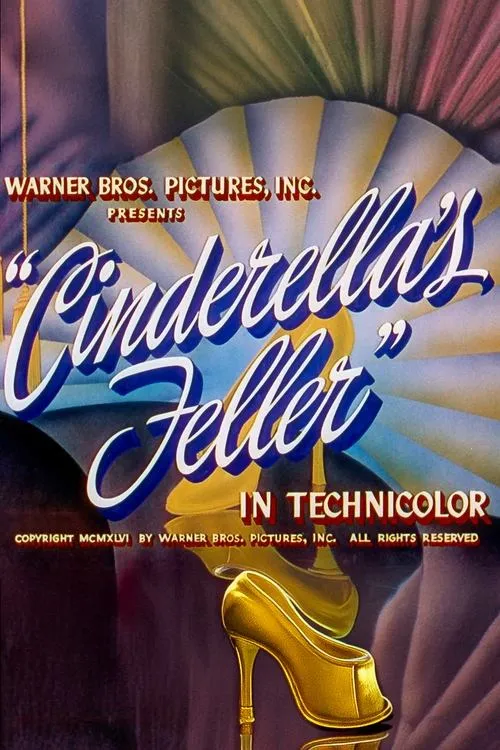 Póster de la película Cinderella's Feller