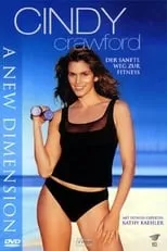 Póster de la película Cindy Crawford - New Dimension Workout