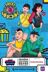 Película Cine Cartoon - Especial Turma da Mônica Jovem