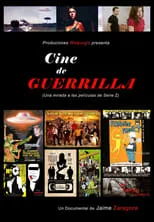 Juan Carlos Olaria interpreta a Himself en Cine de guerrilla