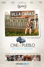 Mario Sábato es Himself en Cine de pueblo, una historia itinerante