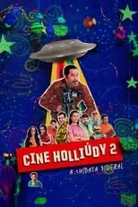 Portada de Cine Holliúdy 2: A Chibata Sideral