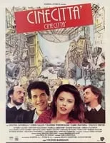 Póster de la película Cinecittà Cinecittà