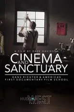 Alan Heim interpreta a Self en Cinema and Sanctuary