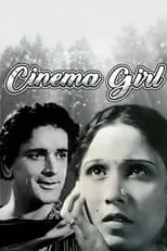 Póster de la película Cinema Girl