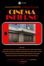 Póster de la película Cinema infierno