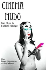 Sabrina Fidalgo es Soraya en Cinema Mudo