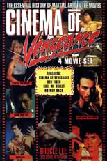 Portada de Cinema of Vengeance