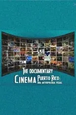 Poster de Cinema Puerto Rico: una antropología visual