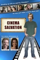 Amanda Kimmel interpreta a Amanda en Cinema Salvation