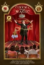 Adhy Suhindra Rachman es Yorgos en Cinema Without Magic