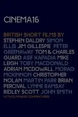 Jim Gillespie es Self - Commentary, Joyride (voice) en Cinema16: British Short Films