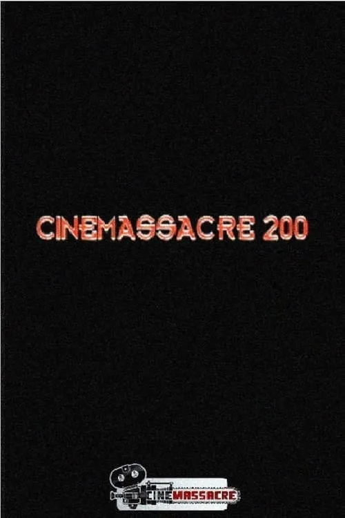 Portada de Cinemassacre 200