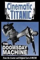 Joel Hodgson es Self en Cinematic Titanic: Doomsday Machine