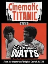 J. Elvis Weinstein interpreta a Self en Cinematic Titanic: East Meets Watts