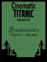 J. Elvis Weinstein interpreta a Himself en Cinematic Titanic: Frankenstein's Castle of Freaks