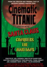 J. Elvis Weinstein interpreta a Himself en Cinematic Titanic: Santa Claus Conquers the Martians