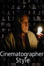 Roger Deakins interpreta a Self en Cinematographer Style