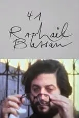 Raphaël Bassan interpreta a  en Cinématon n°41 : Raphaël Bassan